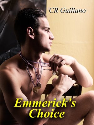 cover image of Emmerick's Choice, Book 4 of Vampire Wars